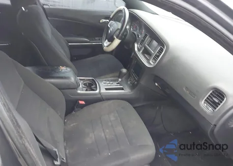 2014 Dodge Charger Se z USA, uszkodzony, nr VIN 2C3CDXBG2EH283559